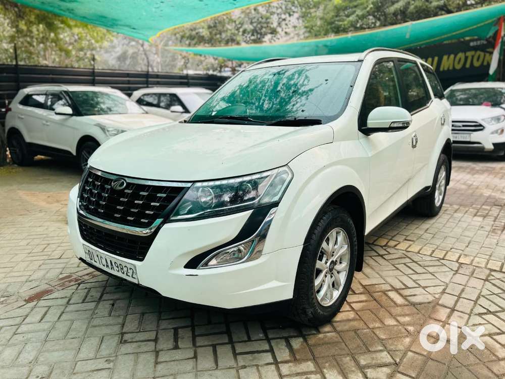 Mahindra Xuv500 W9, 2019, Diesel