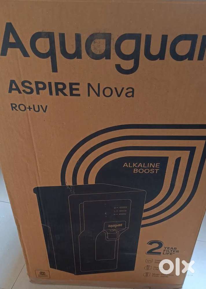 RO purifier