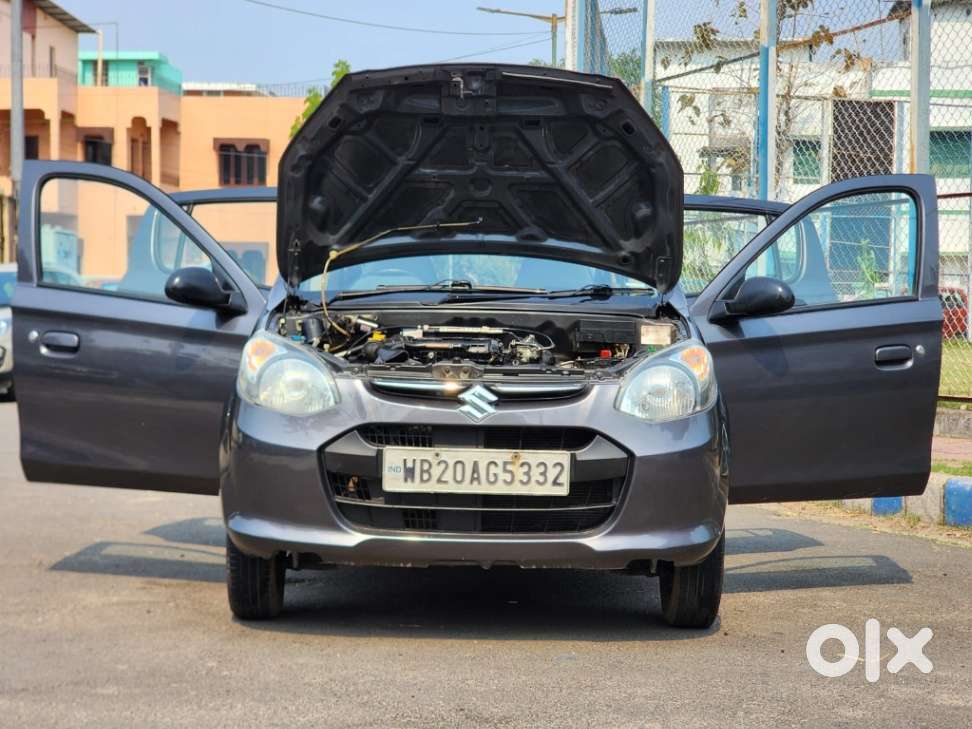 Maruti Suzuki Alto 800 2012-2016 Lxi, 2015, Petrol