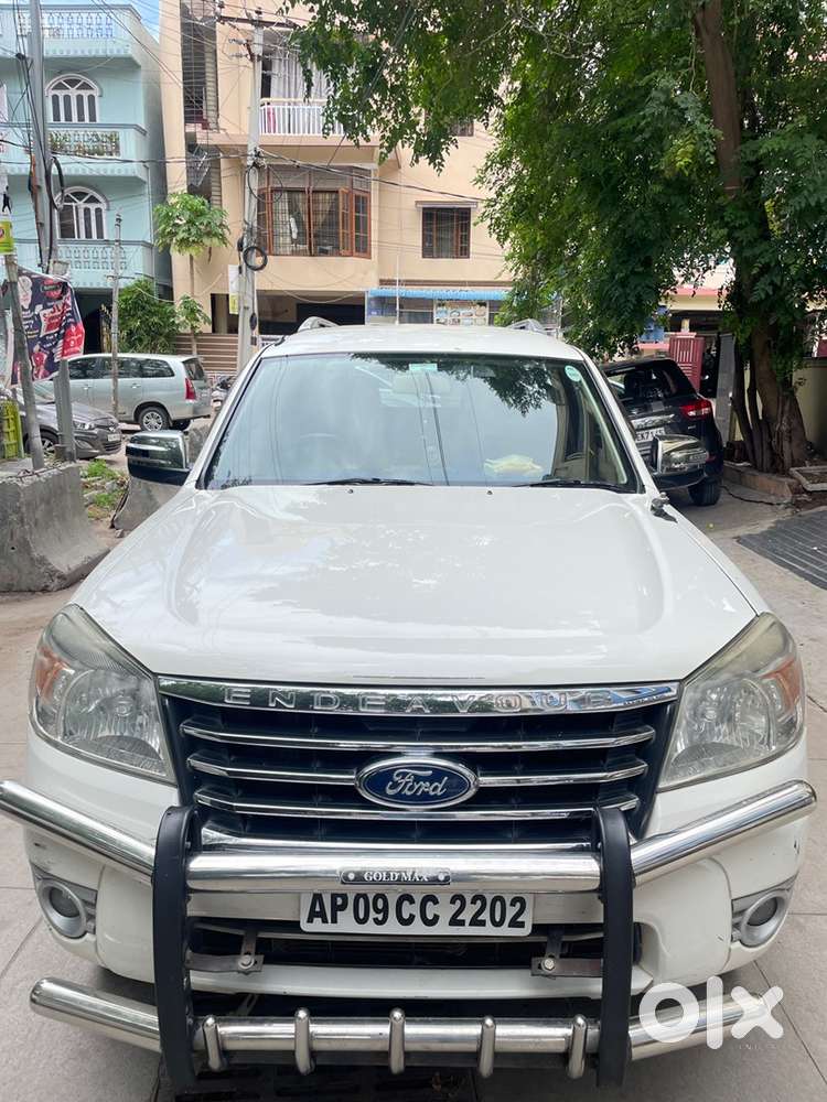 Ford Endeavour Diesel 2012