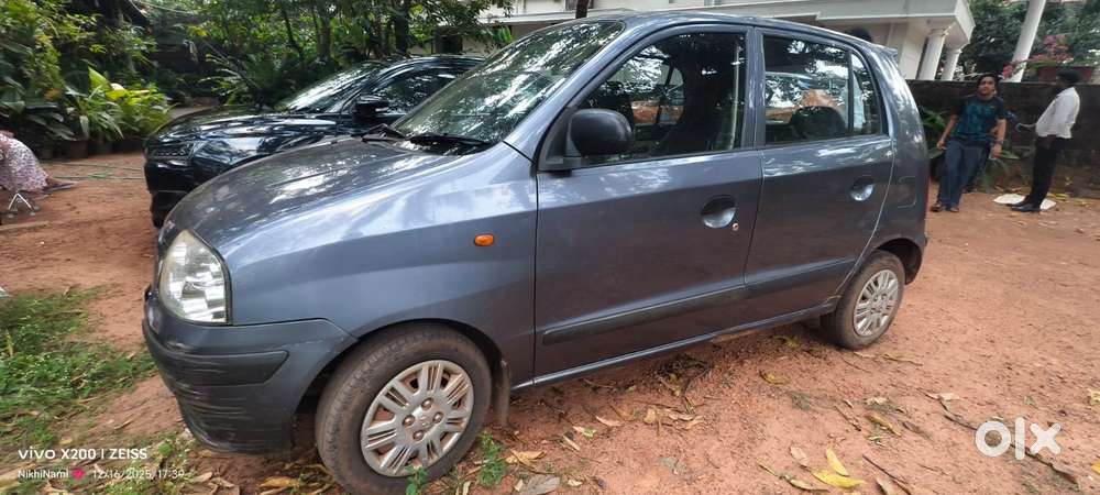 Hyundai Santro Xing Gls, 2012, Petrol