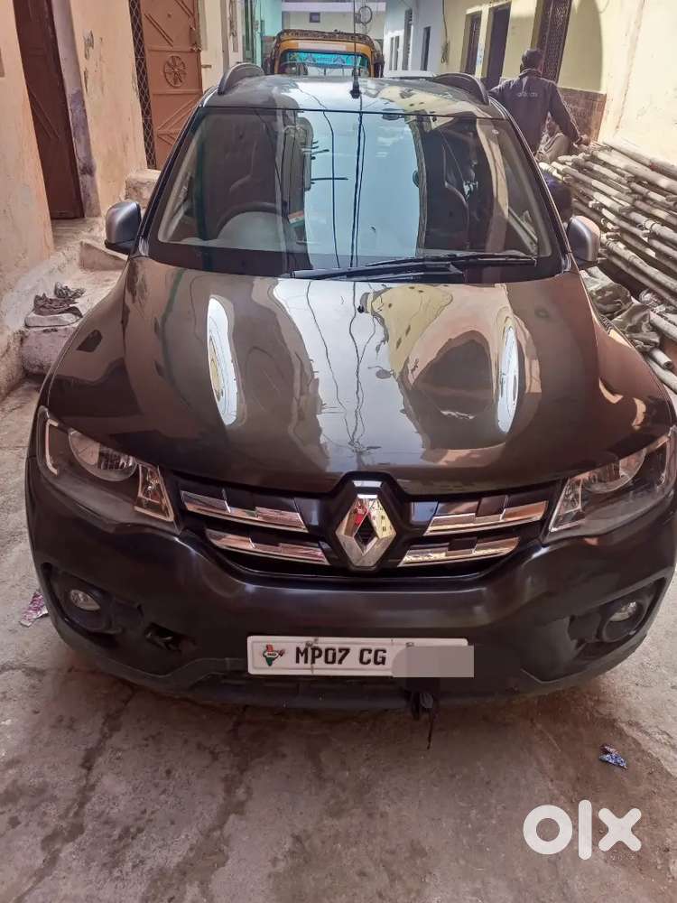 Renault Kwid 2019 Petrol Well Maintained Purchase Feb/17/2019