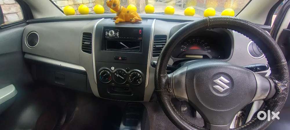 Maruti Suzuki Wagon R 2012