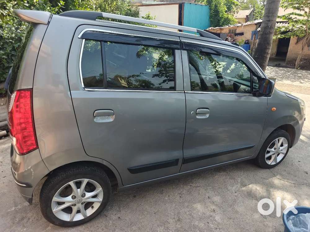 Maruti Suzuki Wagon R 1.0 2017 Petrol Well Maintained