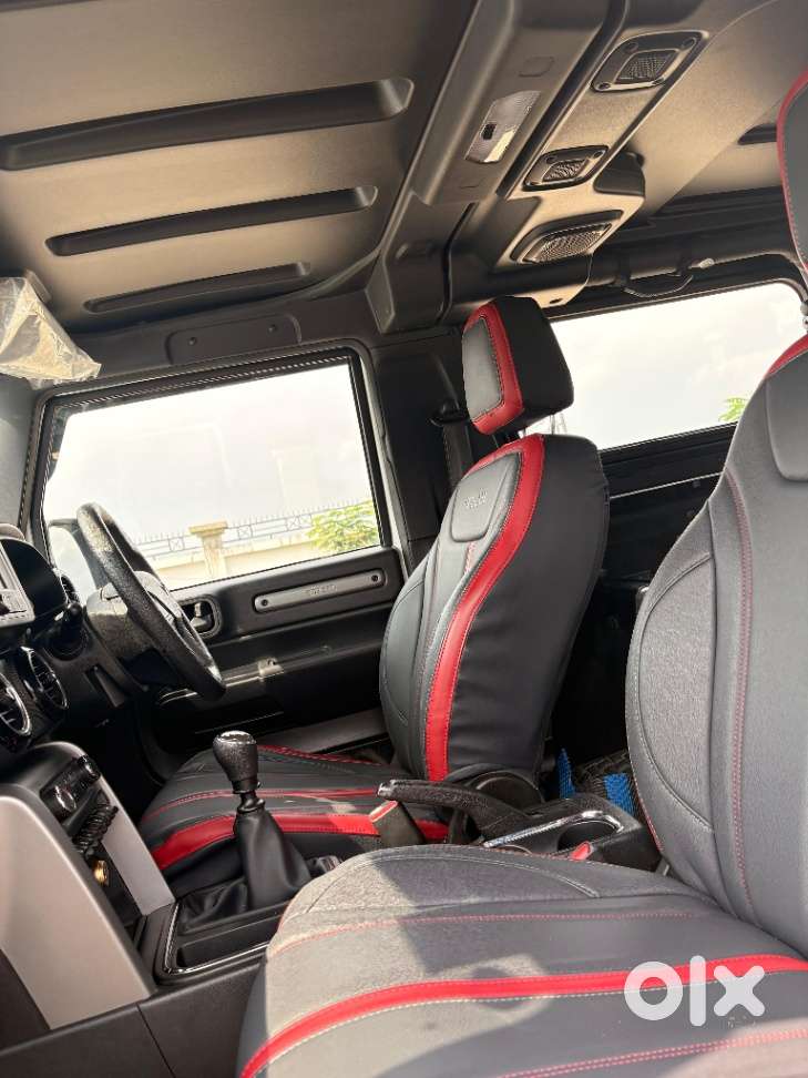 Mahindra Thar Lx Hard Top Diesel Mt Rwd, 2025, Diesel