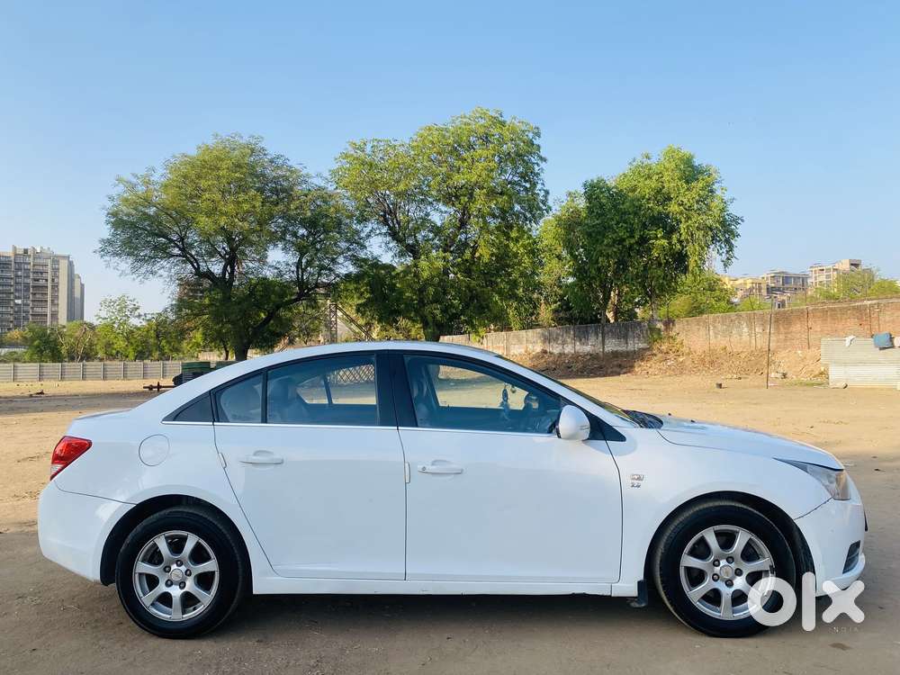 Chevrolet Cruze Lt, 2010, Diesel