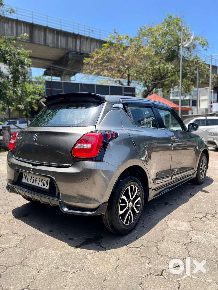 Maruti Suzuki Swift 1.2 Vxi (o), 2022, Petrol