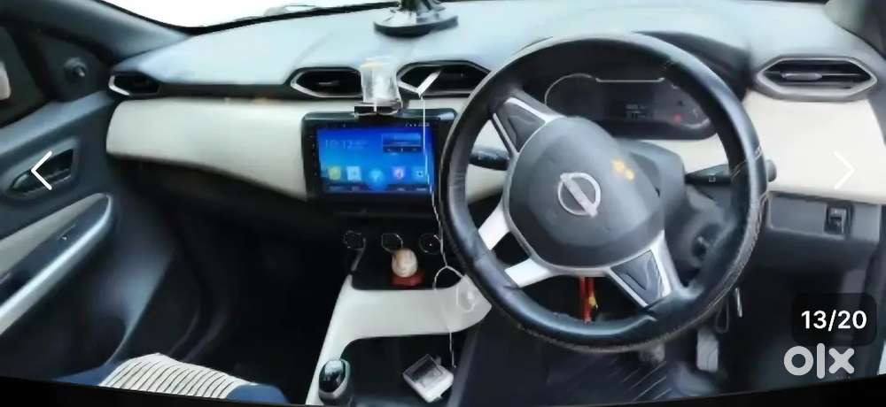 Nissan Magnite 2021 Petrol 33000 Km Driven
