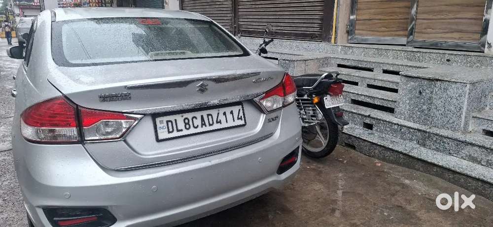 Maruti Suzuki Ciaz 2015 Petrol+cng 83000 Km Driven. Great Condition