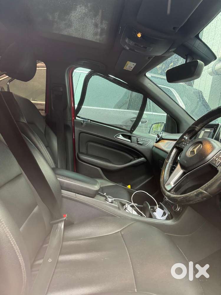 Mercedes-benz B Class 2.1 B180 Cdi Style, 2015, Diesel