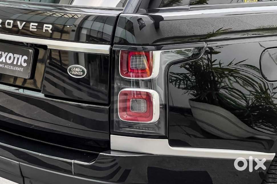 Land Rover Range Vogue, 2018, Petrol