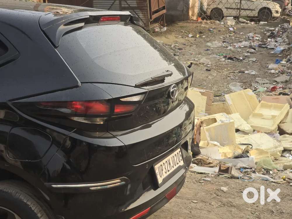 Tata Altroz Xz Petrol 2021