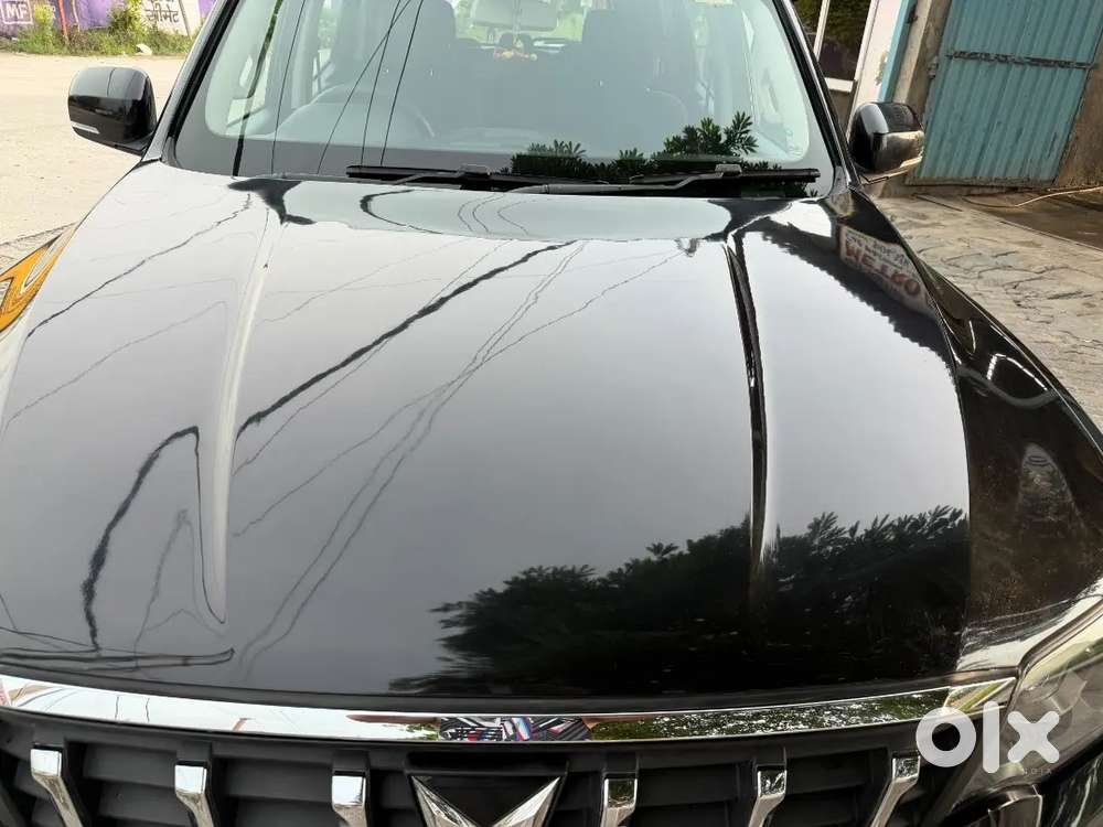 Mahindra Scorpio N 2025