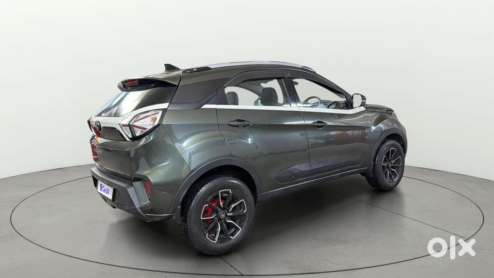 Tata Nexon 1.2 Petrol, 2021, Petrol