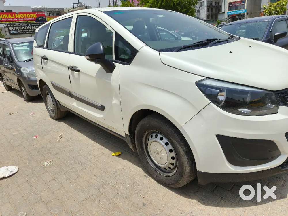 Mahindra Marazzo 2020 Variant