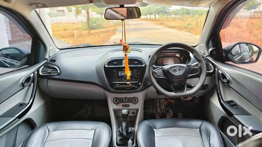 Tata Tiago Revotron 2020 Petrol Manual