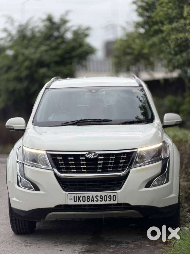 Mahindra Xuv500 W7, 2018, Diesel