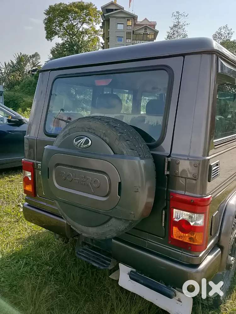 Mahindra Bolero Power Plus 2019 Diesel 54000 Km Driven