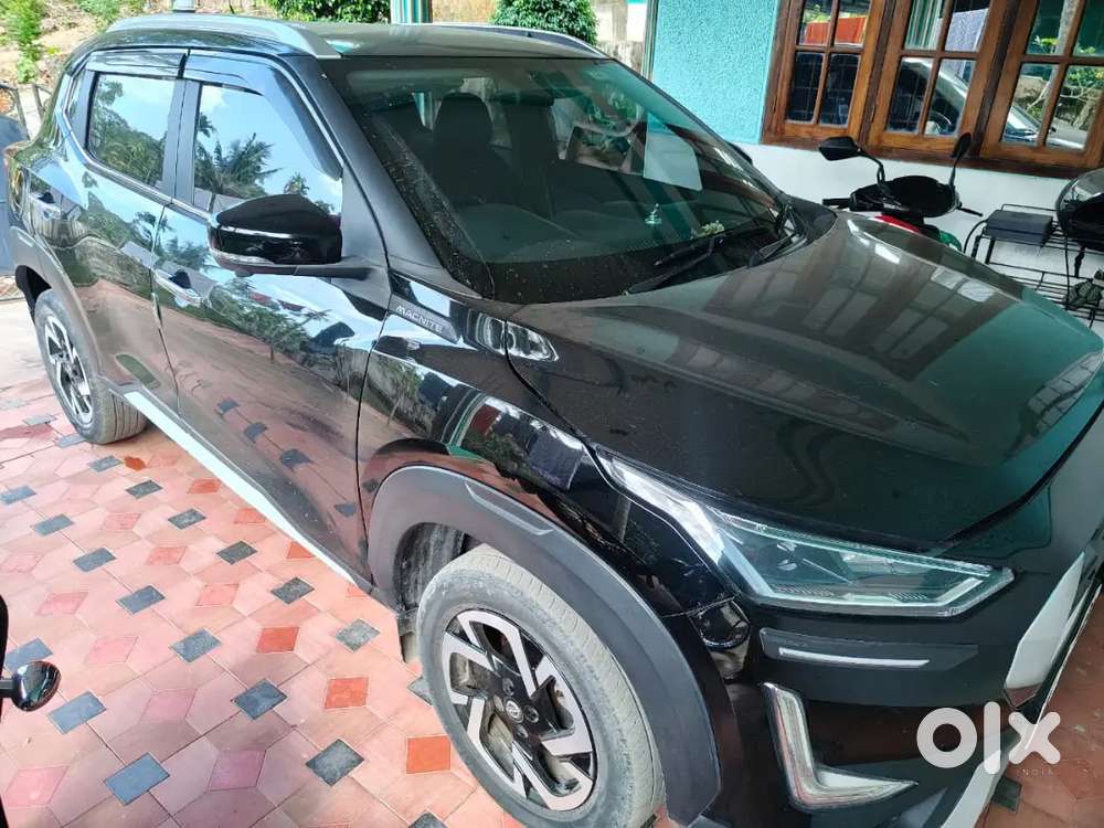 Nissan Magnite 2021 Petrol 32800 Km Driven(turbo Mt Xv Premium)