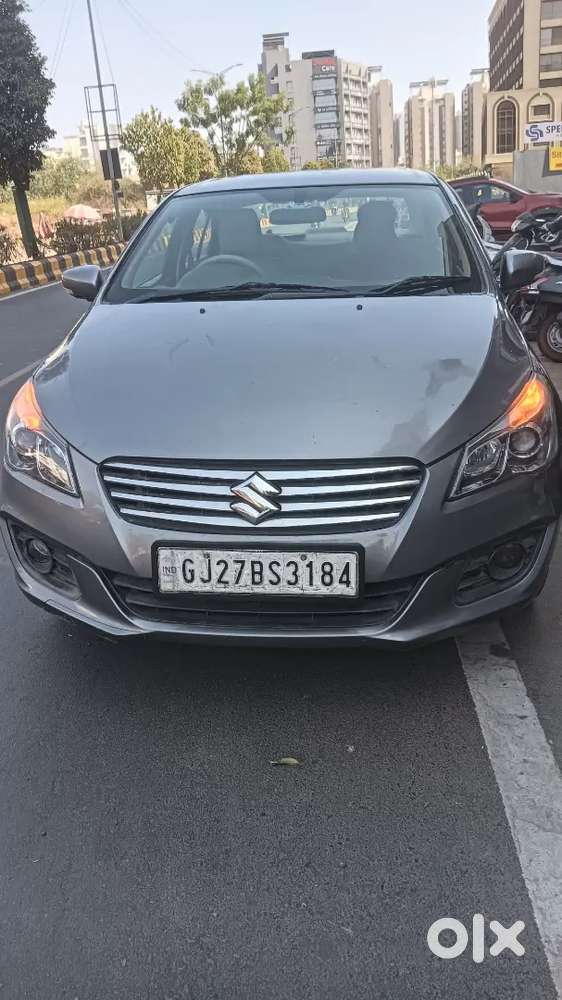 Maruti Suzuki Ciaz Delta 2018
