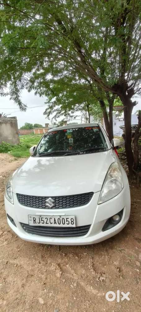 Maruti Suzuki Swift 2013