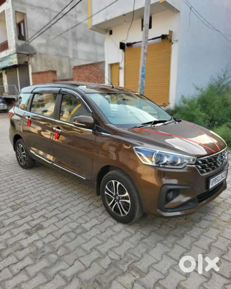 Maruti Suzuki Ertiga 2023 Petrol Plus Cng