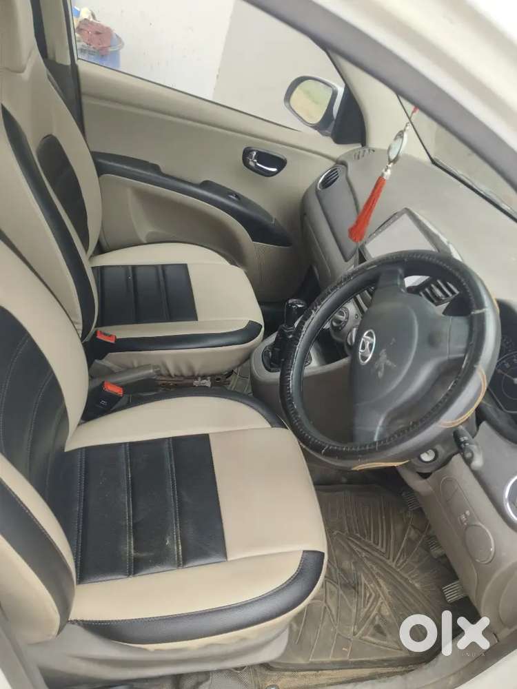 Hyundai I10 Petrol 2014 Second