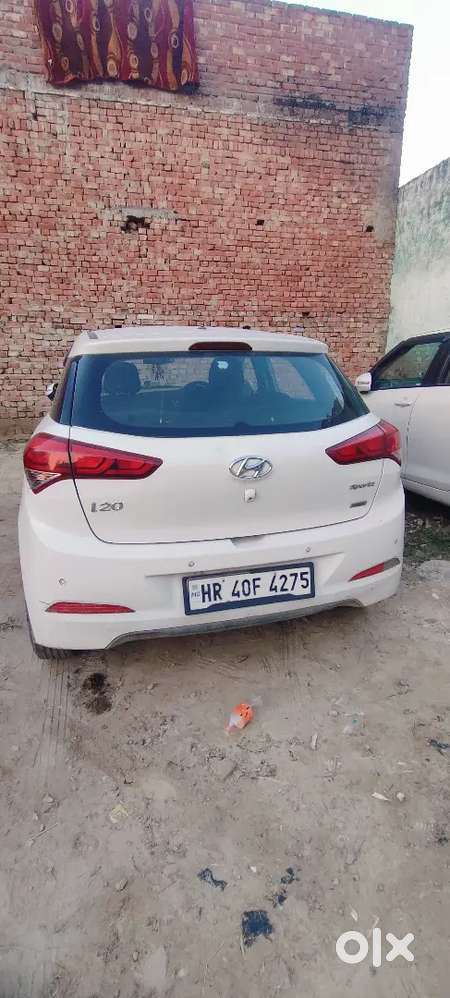 Hyundai Elite I20 2017 Diesel