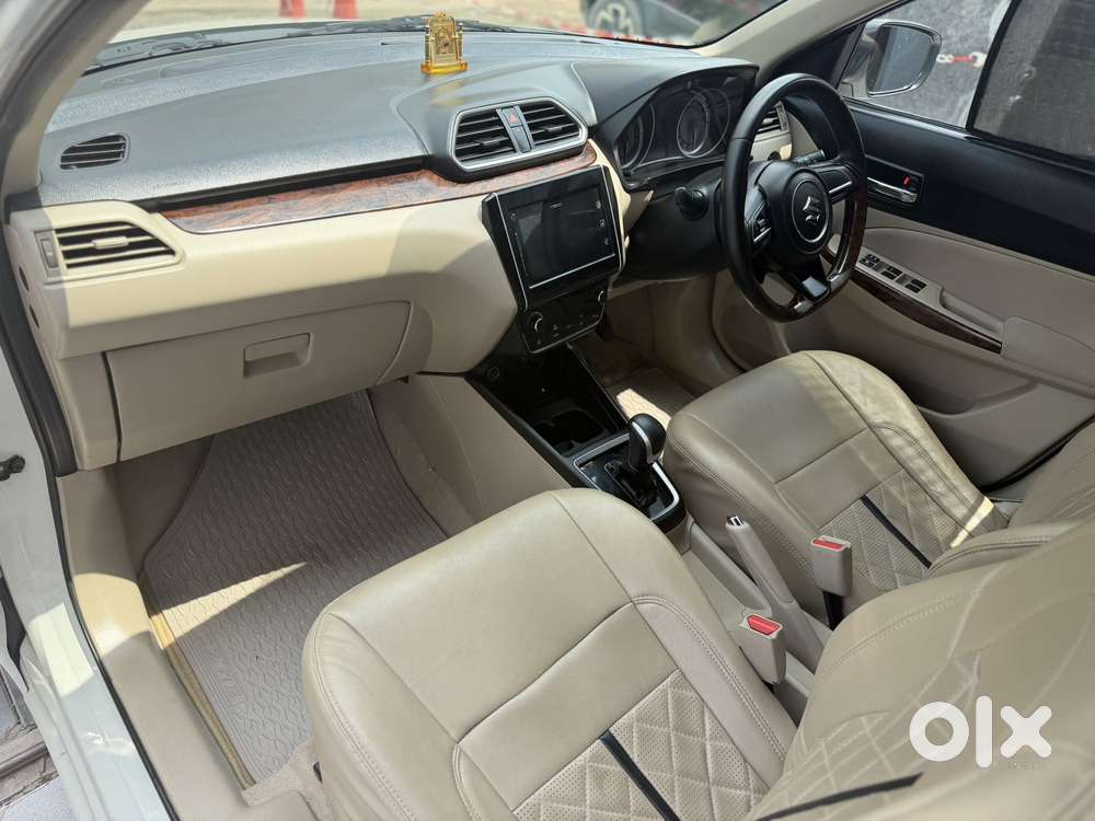 Maruti Suzuki Swift Dzire Zxi + Amt, 2018, Petrol