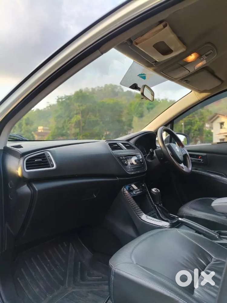 2016 Maruti S-cross Diesel Manual 64000 Km