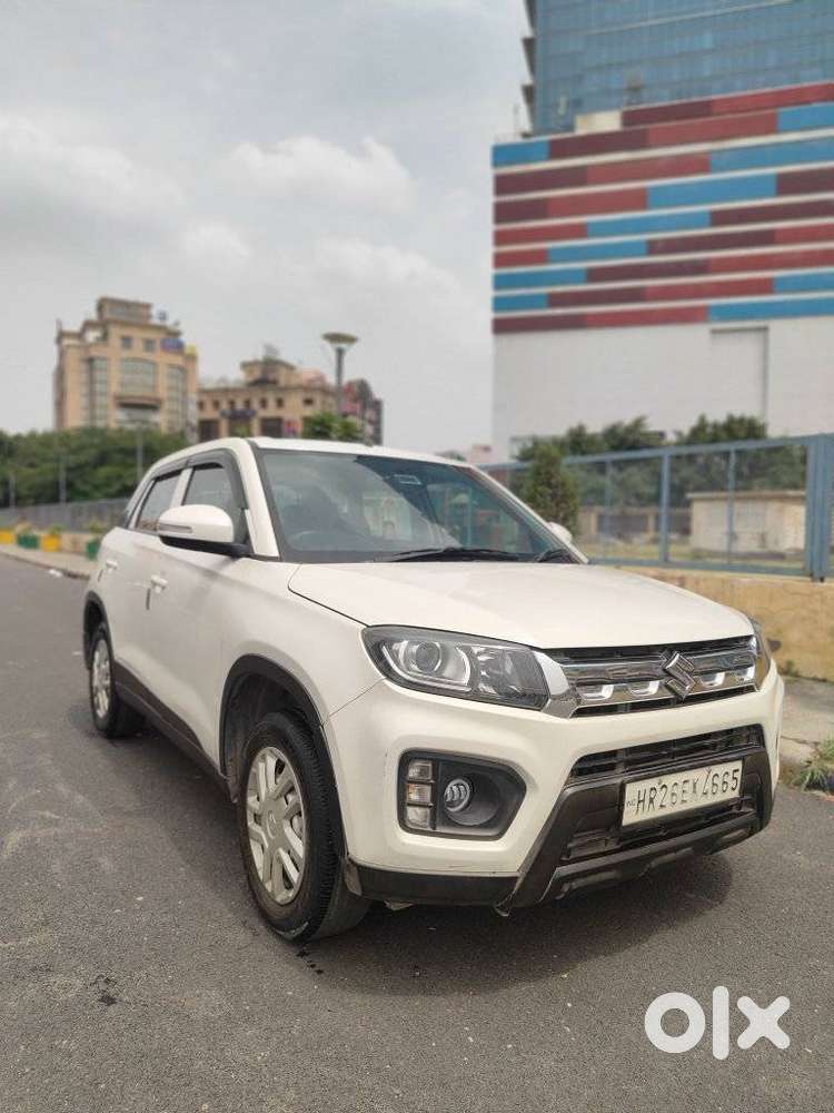 Maruti Suzuki Vitara Brezza 1.5 Lxi, 2020, Petrol