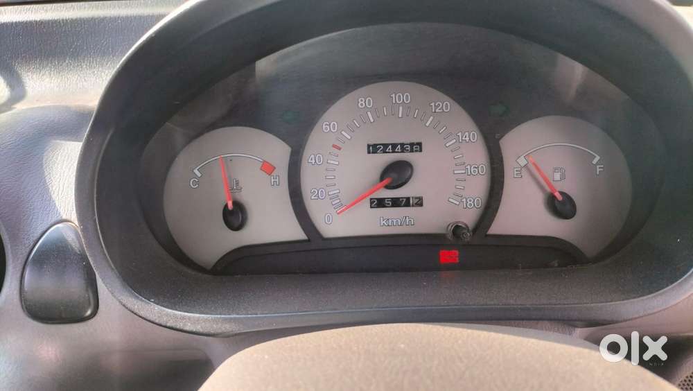 Hyundai Santro Gs Zip Plus, 2007, Petrol