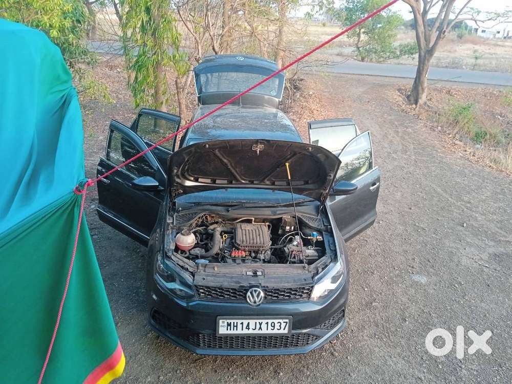 Volkswagen Polo 2022 Cng & Hybrids Well Maintained