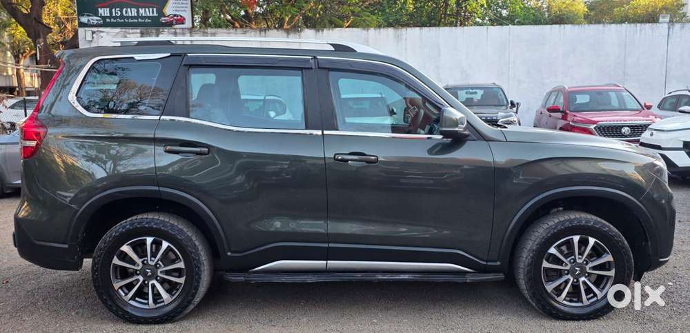Mahindra Scorpio N Z6 Diesel Mt 2wd 7 Str, 2023, Diesel