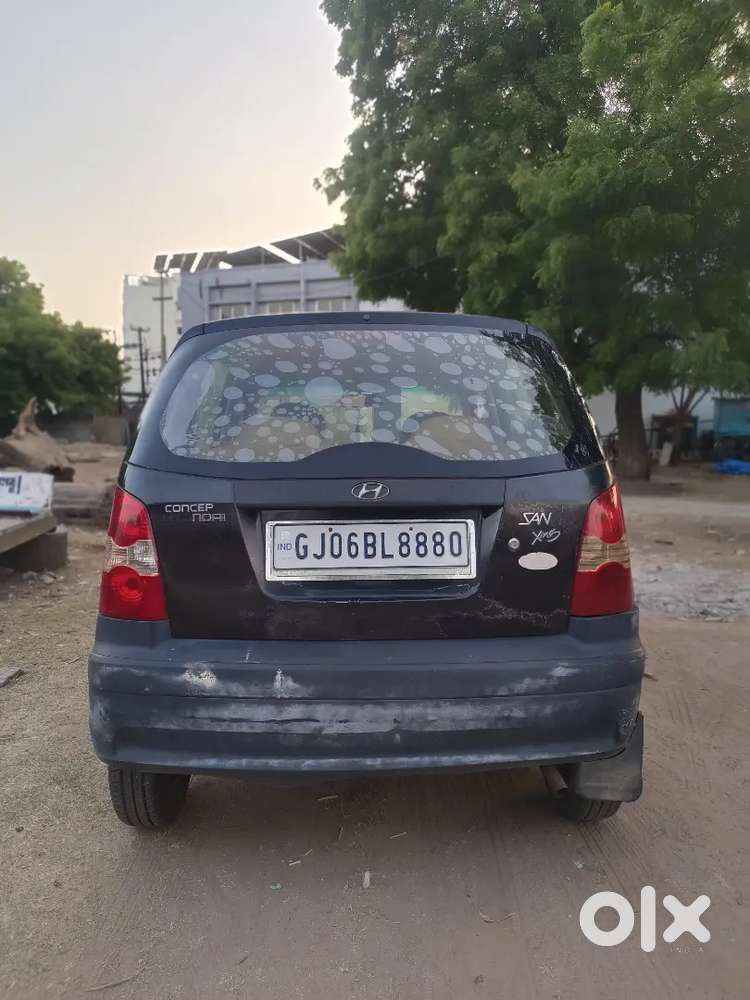 Model 2005 Balck Colour