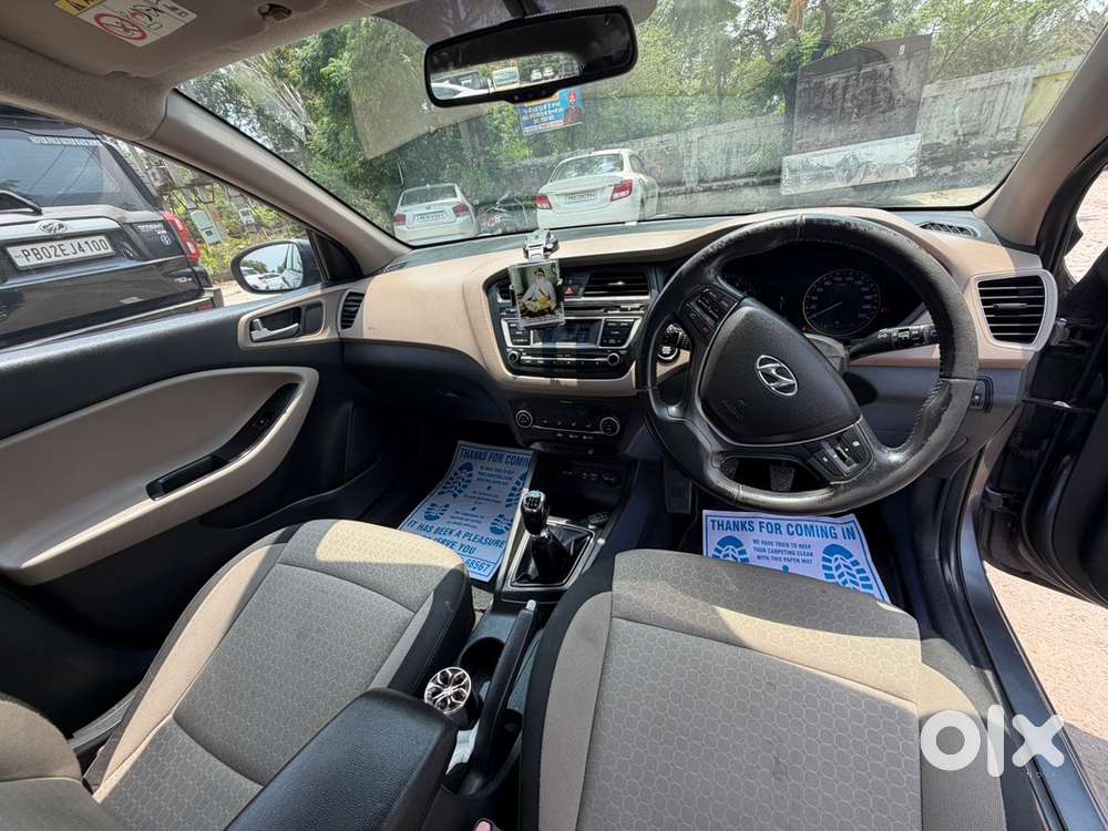 Hyundai I20 1.2 Asta 2015