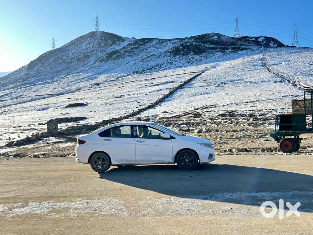 Honda City V Mt 2015