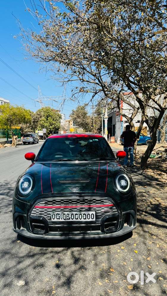 Mini Copper Jcw 2022