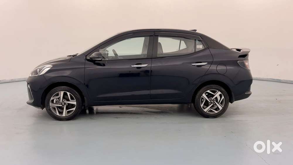 Hyundai Aura Sx 1.2 (o) Petrol, 2023, Petrol