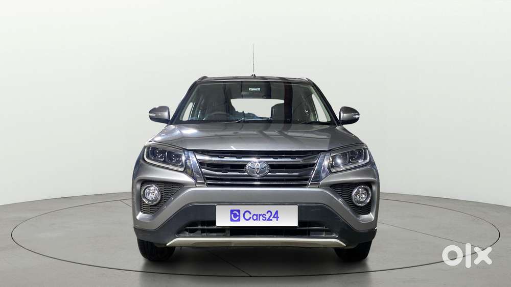 Toyota Urban Cruiser 1.5 High Grade Mt, 2022, Petrol