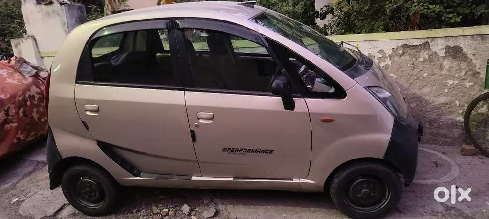 Tata Nano Cx 2013 Petrol