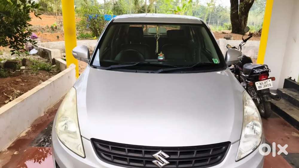Maruti Suzuki Swift Dzire 2012 Diesel 151000 Km Driven