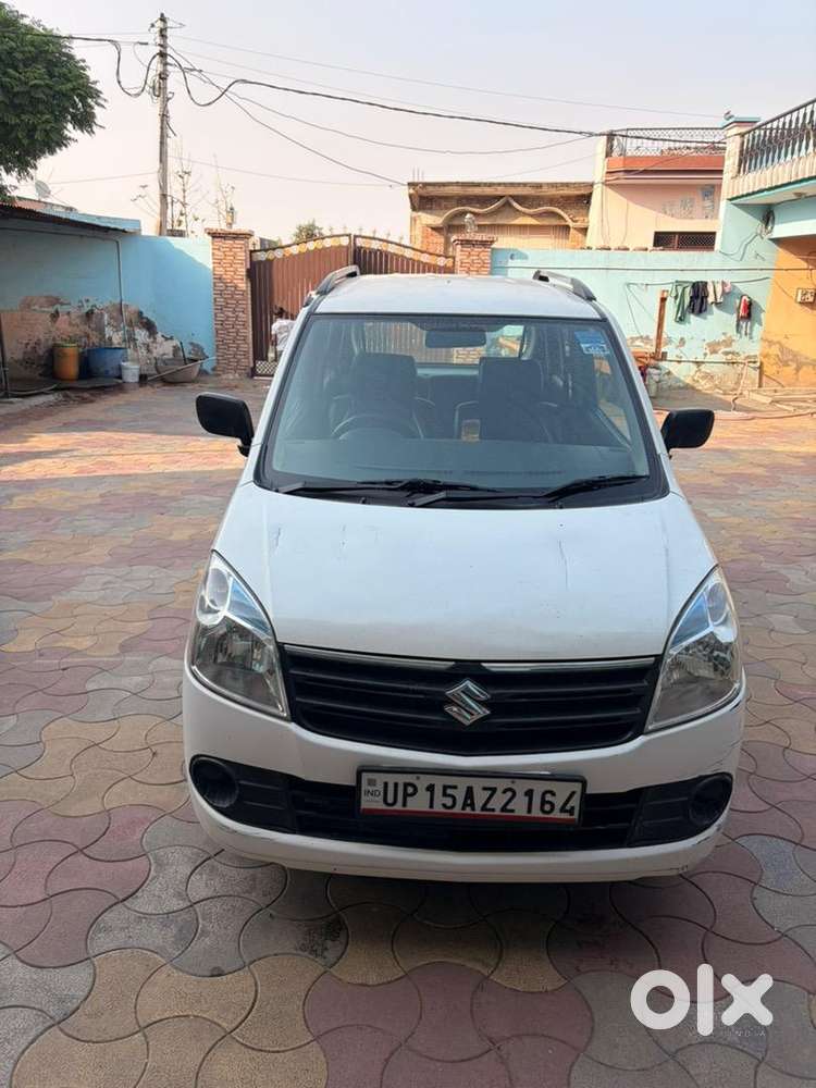 Maruti Suzuki Wagon R 2012 Petrol Good Condition