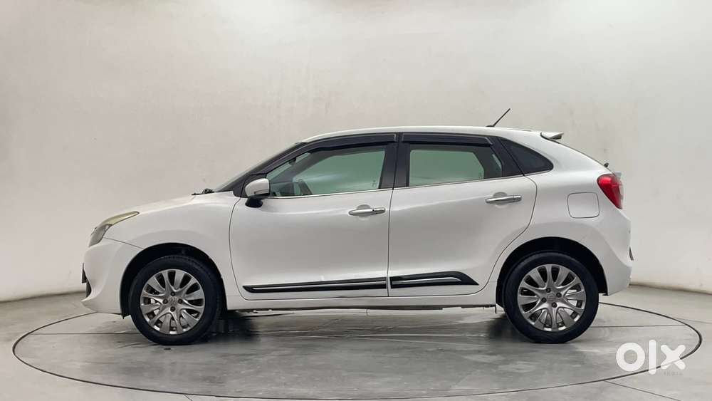 Maruti Suzuki Baleno 1.2 Alpha, 2018, Petrol