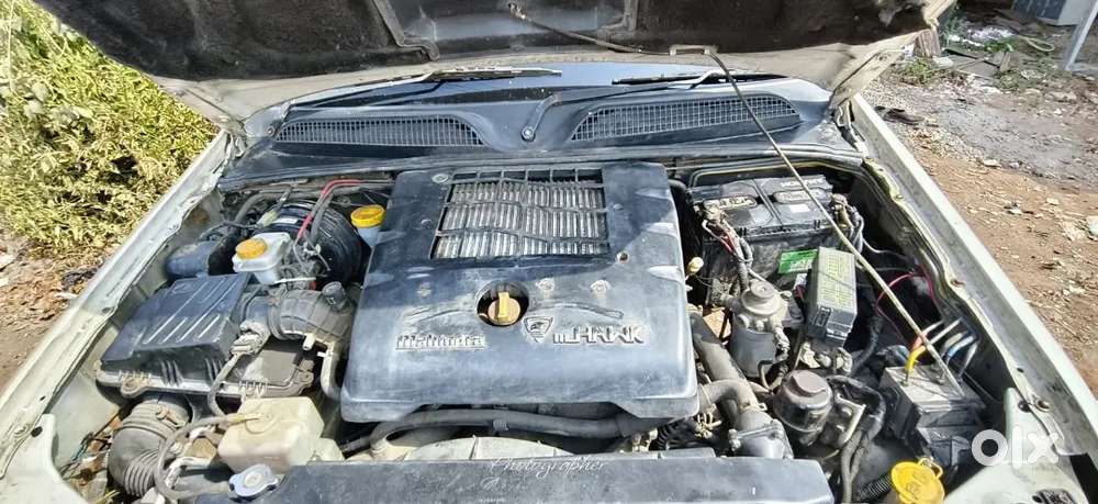 Mahindra Scorpio 2010 Diesel
