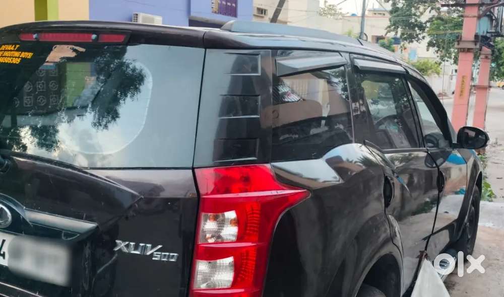 Xuv500 W4 Diesel Manual 2016 2 Owner