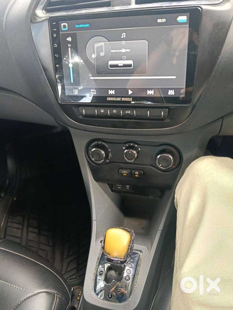 Tata Tigor Xz, 2018, Petrol