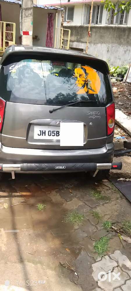 Hyundai Santro Xing 2002