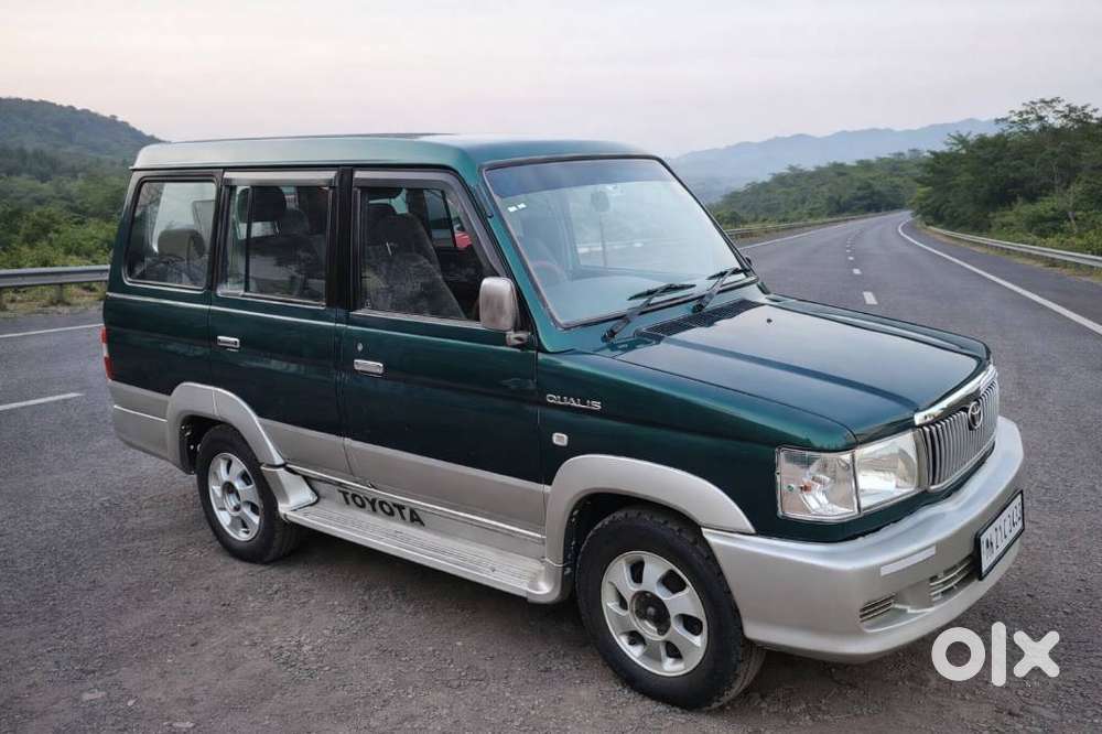 Toyota Qualis Rs, 2004, Diesel
