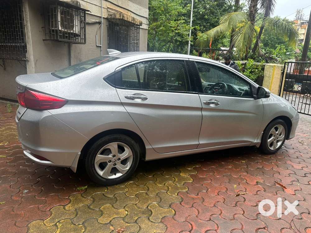 Honda City Petrol 2016
